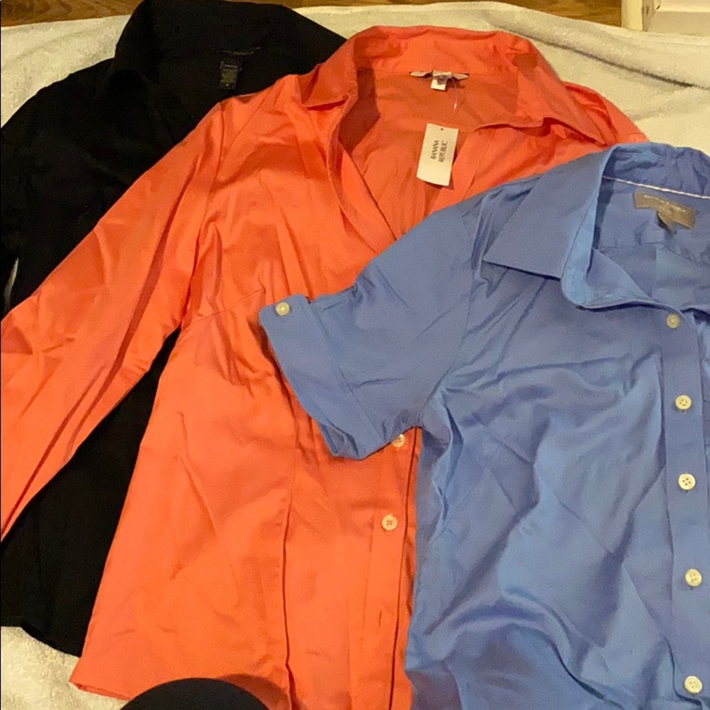 3 blouses